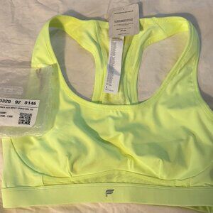 Fabletics Belle Racerback Sports Bra